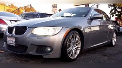 2013 BMW 3 Series 335i