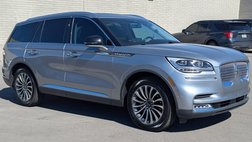 2023 Lincoln Aviator Reserve