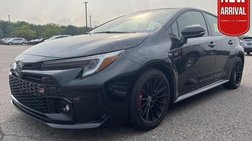 2024 Toyota GR Corolla Circuit Edition