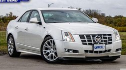 2013 Cadillac CTS 3.6L Premium