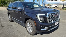 2025 GMC Yukon XL Denali