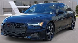 2023 Audi S6 2.9T quattro Prestige