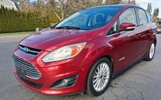 2013 Ford C-Max Hybrid SEL