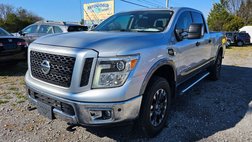 2019 Nissan Titan XD PRO-4X