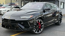 2024 Lamborghini Urus S