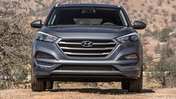 2016 Hyundai Tucson SE