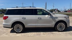 2019 Lincoln Navigator Reserve