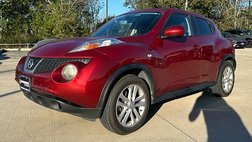 2011 Nissan JUKE SV