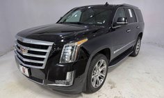2019 Cadillac Escalade Luxury