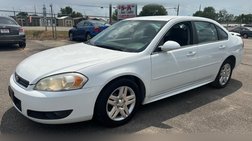 2011 Chevrolet Impala LT Fleet