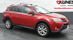 2014 Toyota RAV4 Limited