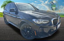 2023 BMW X3 M40i