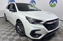 2024 Subaru Legacy Sport