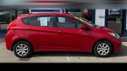 2013 Hyundai Accent GS
