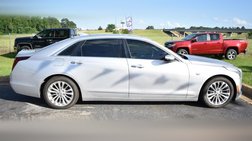 2017 Cadillac CT6 2.0T Luxury