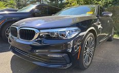 2017 BMW 5 Series 530i xDrive