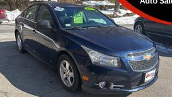 2011 Chevrolet Cruze LT