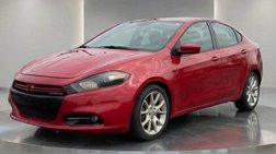 2013 Dodge Dart Rallye