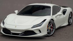 2020 Ferrari F8 Tributo Base