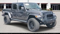 2021 Jeep Gladiator High Altitude