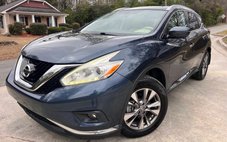 2017 Nissan Murano SL
