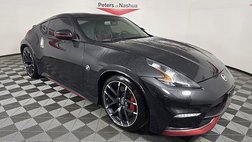2018 Nissan 370Z NISMO Tech