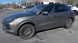 2020 Porsche Cayenne Base