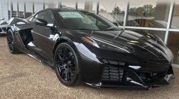 2025 Chevrolet Corvette Z06