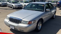 1999 Mercury Grand Marquis LS