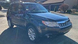 2011 Subaru Forester 2.5X Limited