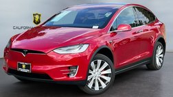 2020 Tesla Model X Performance