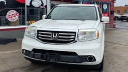 2014 Honda Pilot Touring