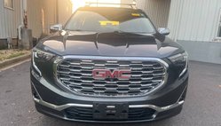2020 GMC Terrain Denali