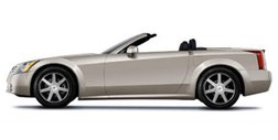 2006 Cadillac XLR RWD