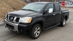 2004 Nissan Titan SE