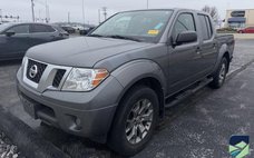 2020 Nissan Frontier SV