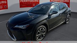 2019 Lexus UX 250h 250h
