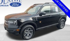 2021 Ford Bronco Sport Badlands