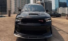 2021 Dodge Durango SRT Hellcat