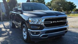 2020 Ram Ram Pickup 1500 Big Horn