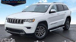 2022 Jeep Grand Cherokee WK Limited