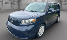 2008 Scion xB Base