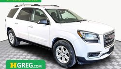 2016 GMC Acadia SLE-2