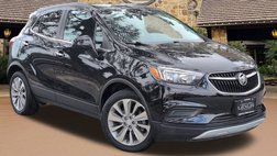 2020 Buick Encore Preferred