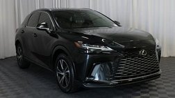 2024 Lexus RX 350h Premium