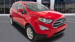 2022 Ford EcoSport SE