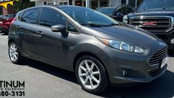 2015 Ford Fiesta SE