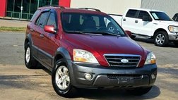 2008 Kia Sorento EX