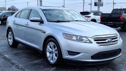 2012 Ford Taurus SEL