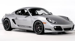 2012 Porsche Cayman R